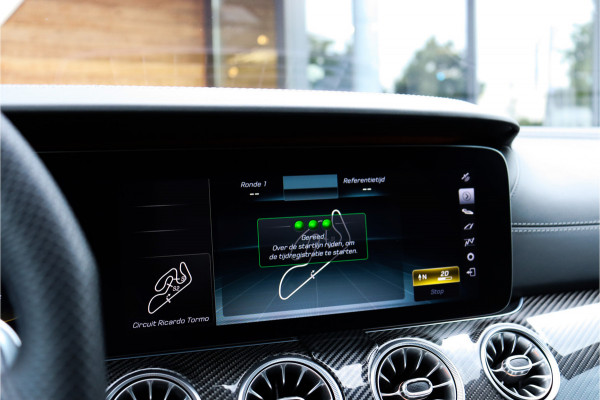 Mercedes-Benz AMG GT 63 S 4MATIC+ NL AUTO **Schaalstoelen/Ceramic/4WS/Carbon/Burmester**