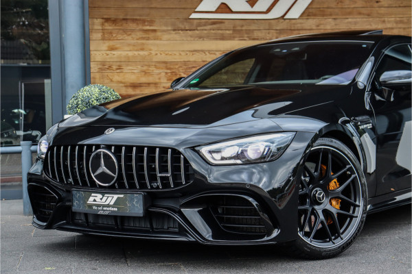 Mercedes-Benz AMG GT 63 S 4MATIC+ NL AUTO **Schaalstoelen/Ceramic/4WS/Carbon/Burmester**