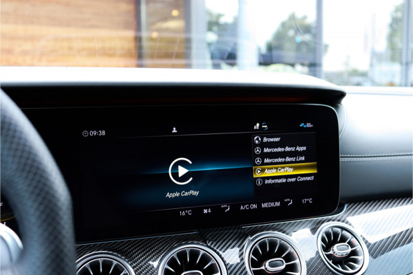 Mercedes-Benz AMG GT 63 S 4MATIC+ NL AUTO **Schaalstoelen/Ceramic/4WS/Carbon/Burmester**