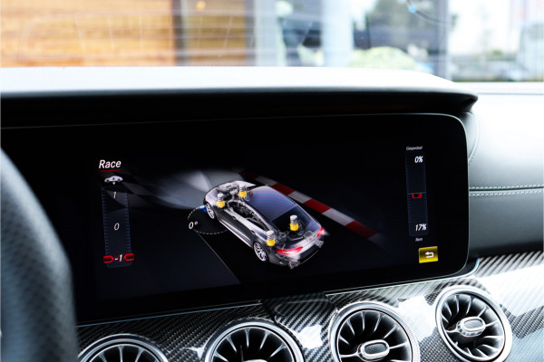 Mercedes-Benz AMG GT 63 S 4MATIC+ NL AUTO **Schaalstoelen/Ceramic/4WS/Carbon/Burmester**
