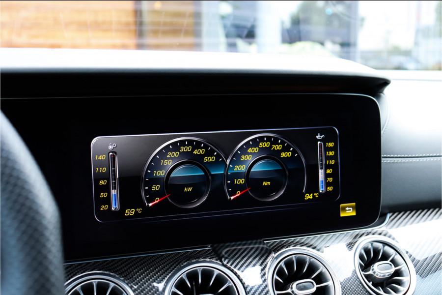 Mercedes-Benz AMG GT 63 S 4MATIC+ NL AUTO **Schaalstoelen/Ceramic/4WS/Carbon/Burmester**