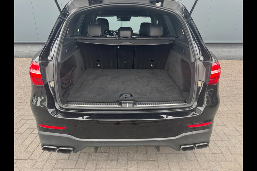Mercedes-Benz GLC63 AMG S 4MATIC+ 510pk Pano/Stoelkoeling/FULL!