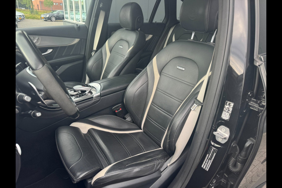 Mercedes-Benz GLC63 AMG S 4MATIC+ 510pk Pano/Stoelkoeling/FULL!