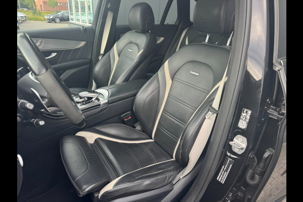 Mercedes-Benz GLC63 AMG S 4MATIC+ 510pk Pano/Stoelkoeling/FULL!