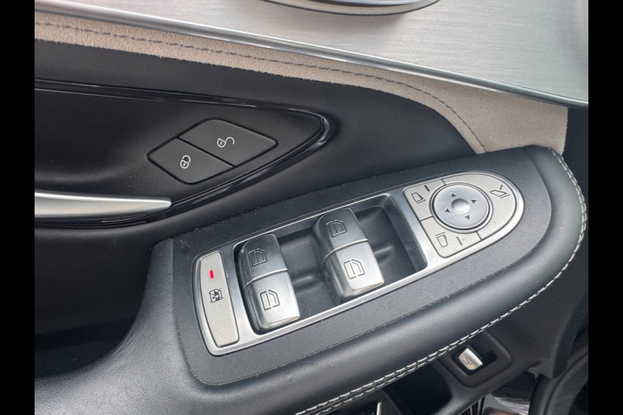 Mercedes-Benz GLC63 AMG S 4MATIC+ 510pk Pano/Stoelkoeling/FULL!