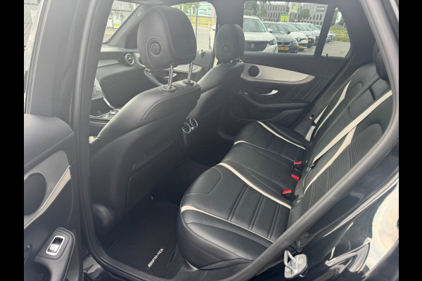 Mercedes-Benz GLC63 AMG S 4MATIC+ 510pk Pano/Stoelkoeling/FULL!