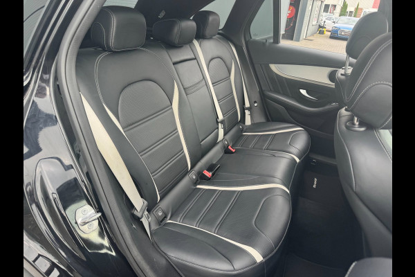 Mercedes-Benz GLC63 AMG S 4MATIC+ 510pk Pano/Stoelkoeling/FULL!