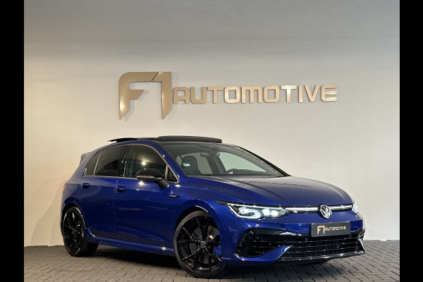 Volkswagen Golf 2.0 TSI 4Motion R DRIFT|Akra|Pano|HuD|H/K|Leer|