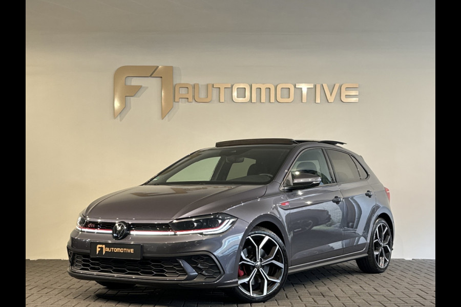 Volkswagen Polo 2.0 TSI GTI Pano|Beats|Keyless|Dodehoek|Camera|Stoelverwarming