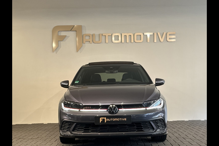 Volkswagen Polo 2.0 TSI GTI Pano|Beats|Keyless|Dodehoek|Camera|Stoelverwarming