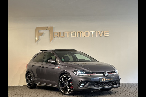 Volkswagen Polo 2.0 TSI GTI Pano|Beats|Keyless|Dodehoek|Camera|Stoelverwarming