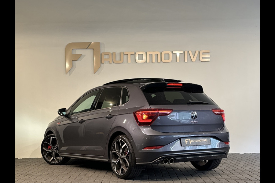 Volkswagen Polo 2.0 TSI GTI Pano|Beats|Keyless|Dodehoek|Camera|Stoelverwarming