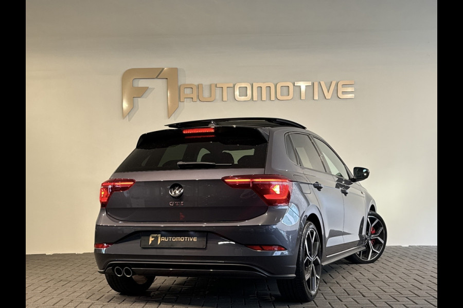 Volkswagen Polo 2.0 TSI GTI Pano|Beats|Keyless|Dodehoek|Camera|Stoelverwarming