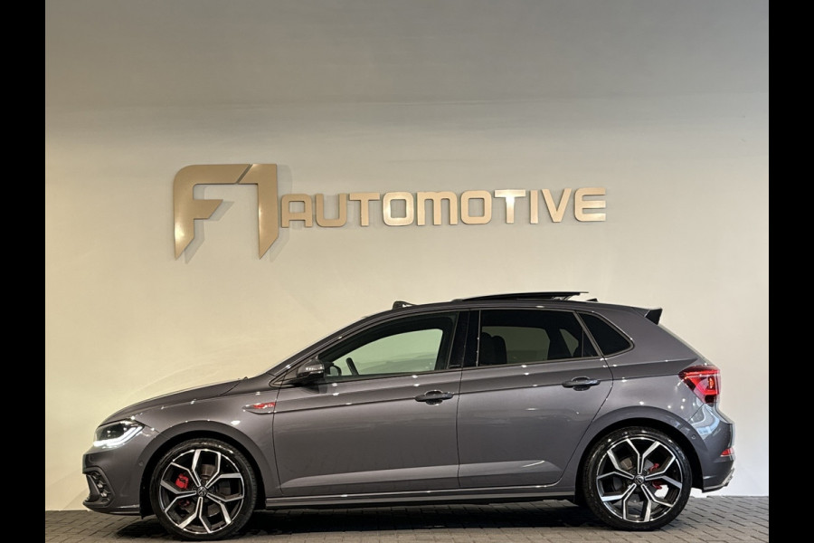 Volkswagen Polo 2.0 TSI GTI Pano|Beats|Keyless|Dodehoek|Camera|Stoelverwarming