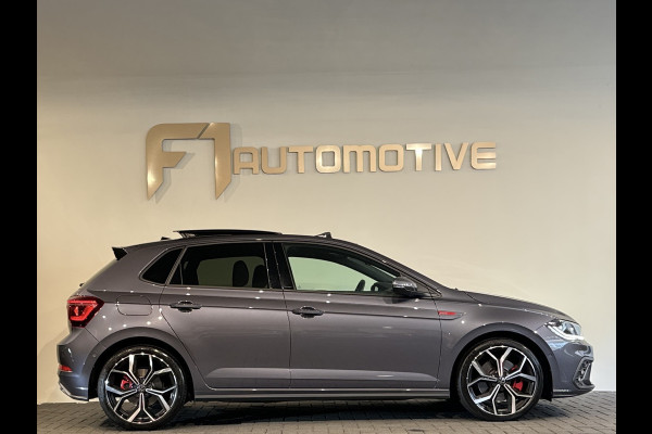 Volkswagen Polo 2.0 TSI GTI Pano|Beats|Keyless|Dodehoek|Camera|Stoelverwarming