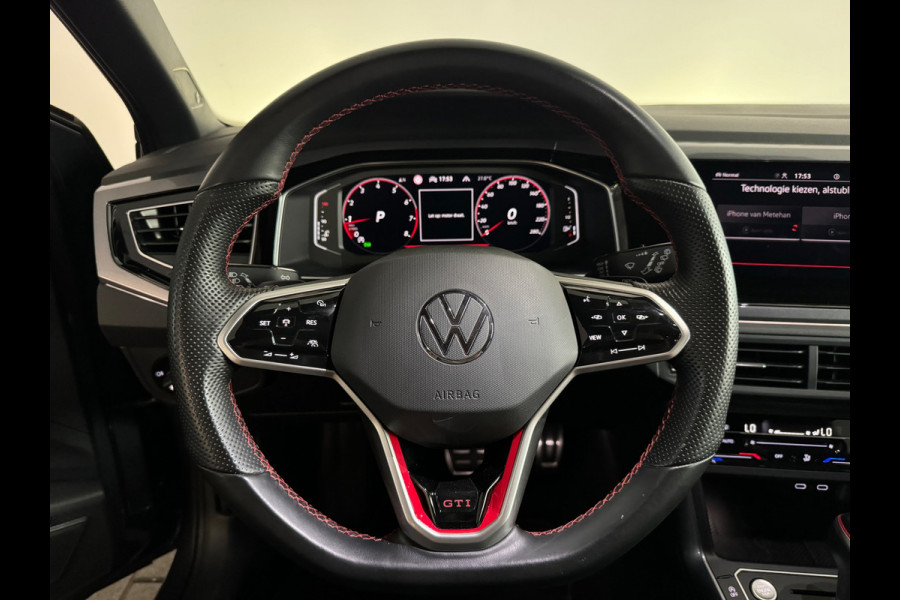 Volkswagen Polo 2.0 TSI GTI Pano|Beats|Keyless|Dodehoek|Camera|Stoelverwarming