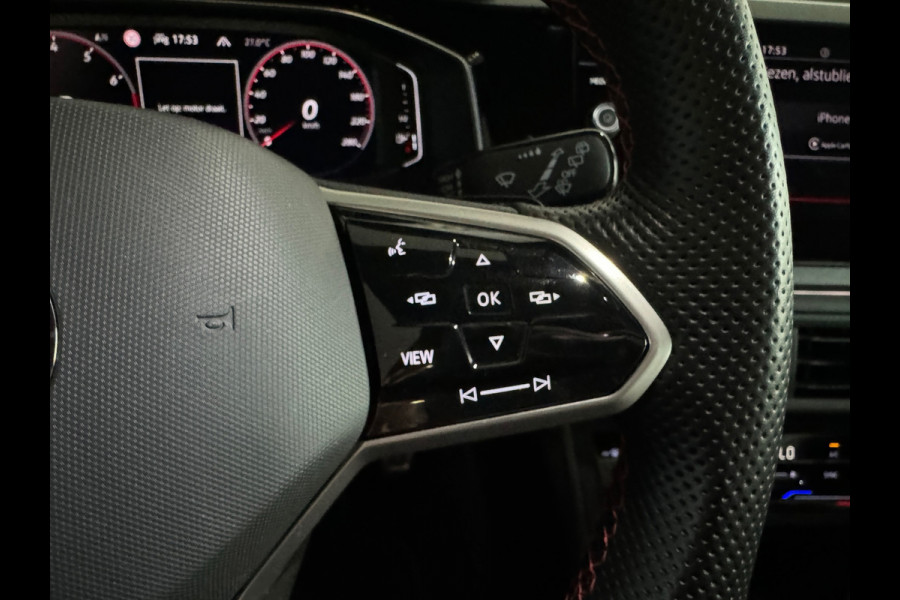 Volkswagen Polo 2.0 TSI GTI Pano|Beats|Keyless|Dodehoek|Camera|Stoelverwarming