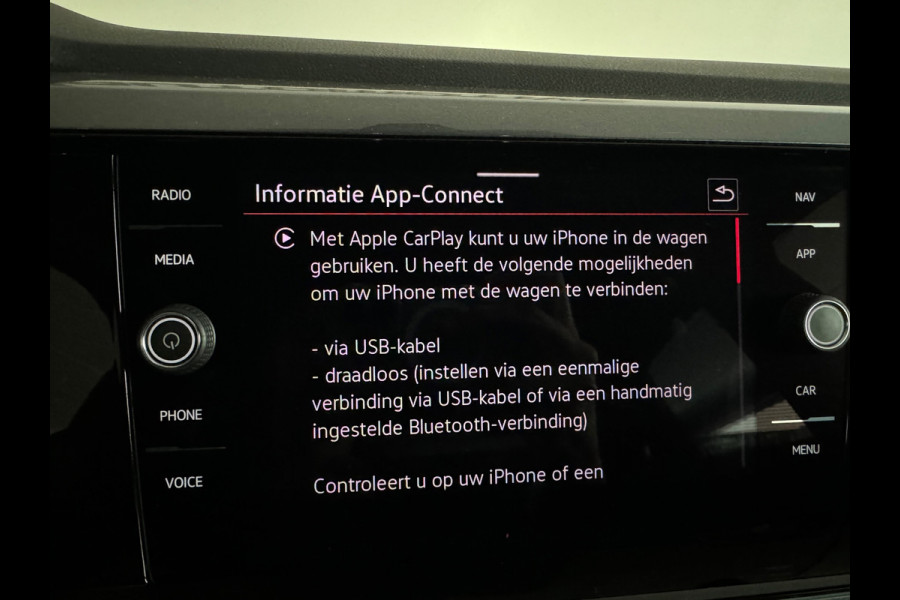 Volkswagen Polo 2.0 TSI GTI Pano|Beats|Keyless|Dodehoek|Camera|Stoelverwarming