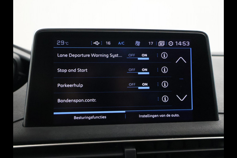 Peugeot 3008 1.2 PT 130 PK AUT. + TREKHAAK | STOELVERWARMING | APPLE CARPLAY |