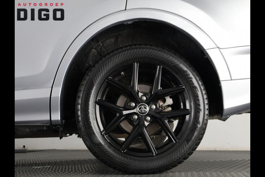Toyota RAV4 2.5 STYLE HYBRIDE 4-WD SILVERLINE GARANTIE 4-2028* 1650 TREKGEWICHT . GARANTIE TOT 04-2028! . PARKEERSENSOREN VOOR & ACHTER . KEYLESS ENTRY  .