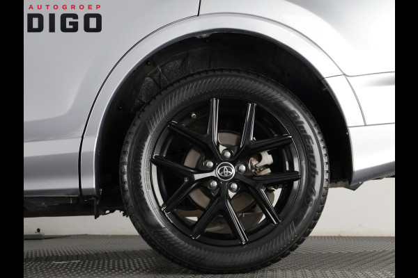Toyota RAV4 2.5 STYLE HYBRIDE 4-WD SILVERLINE GARANTIE 4-2028* 1650 TREKGEWICHT . GARANTIE TOT 04-2028! . PARKEERSENSOREN VOOR & ACHTER . KEYLESS ENTRY  .