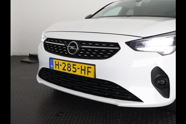 Opel Corsa 1.2 ELEGANCE BLACKLINE 1e EIG GARANTIE TOT 2030* APPLE CARPLAY & ANDRIOD AUTO . CRUISE CONTROL .