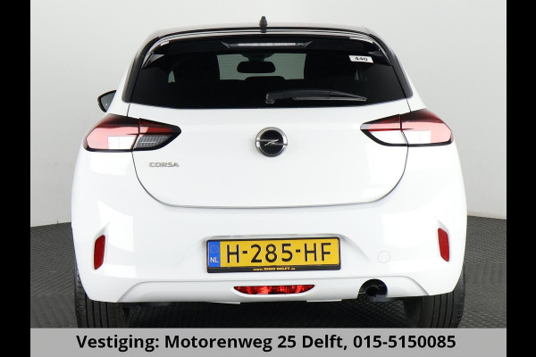 Opel Corsa 1.2 ELEGANCE BLACKLINE 1e EIG GARANTIE TOT 2030* APPLE CARPLAY & ANDRIOD AUTO . CRUISE CONTROL .