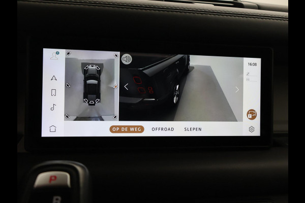 Land Rover Defender 3.0 P400 6-CILINDER BENZINE GRIJS KENTEKEN HSE + PANORAMA | HEAD-UP | TREKHAAK | 360 CAMERA