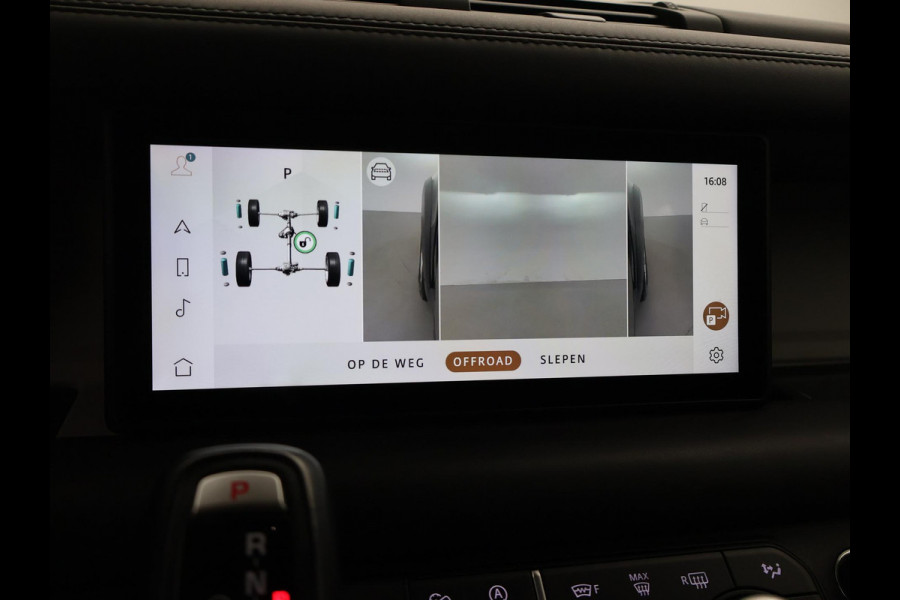 Land Rover Defender 3.0 P400 6-CILINDER BENZINE GRIJS KENTEKEN HSE + PANORAMA | HEAD-UP | TREKHAAK | 360 CAMERA