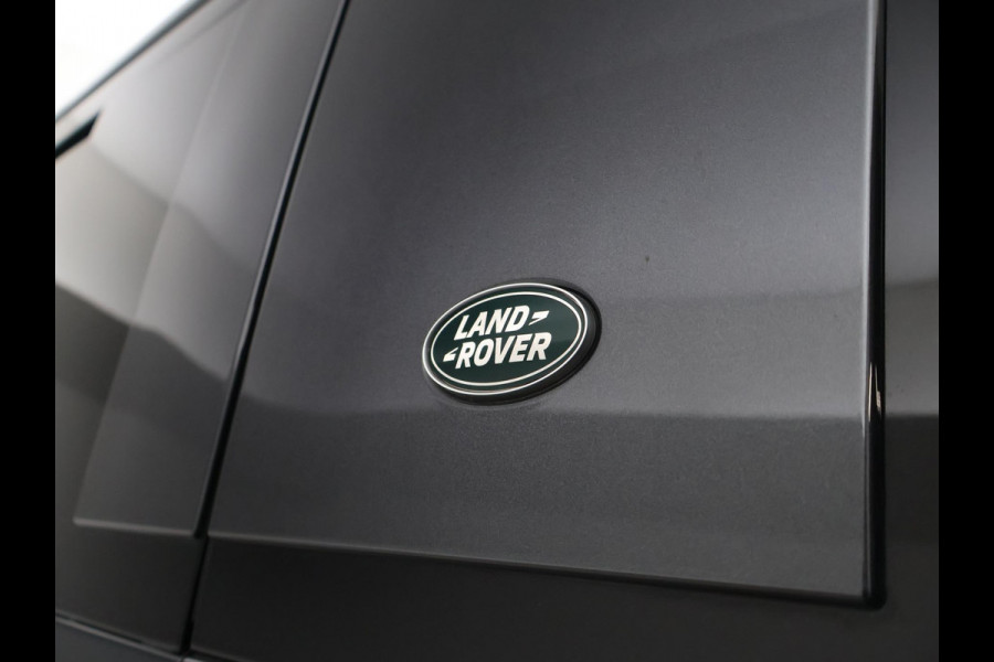 Land Rover Defender 3.0 P400 6-CILINDER BENZINE GRIJS KENTEKEN HSE + PANORAMA | HEAD-UP | TREKHAAK | 360 CAMERA
