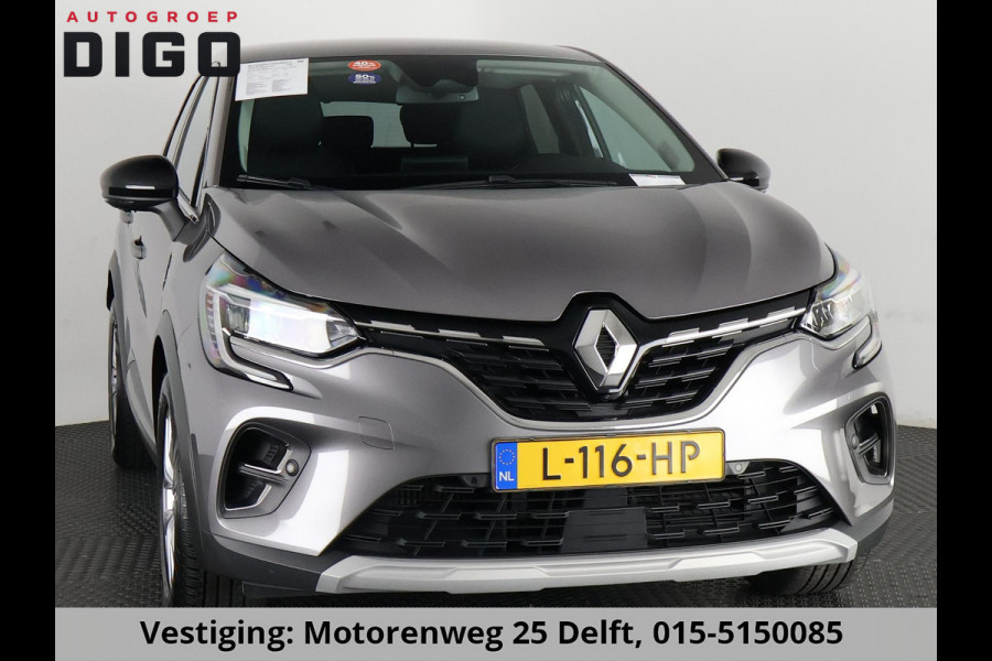 Renault Captur 1.0 TCe EDITION ONE . 1e EIG.GARANTIE 6-2031* 360 CAMERA. CRUISE.PDC V+A.