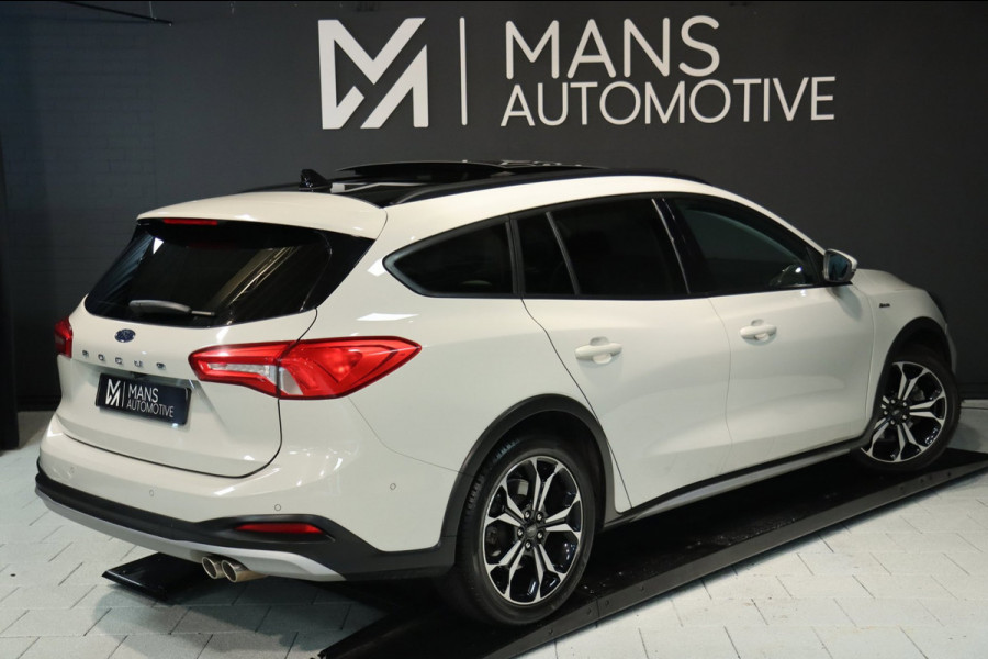 Ford FOCUS Wagon 1.5 Active / PANO / HUD / ACC / B&O / KEYLESS / CAMERA / STUUR+STOELVERW