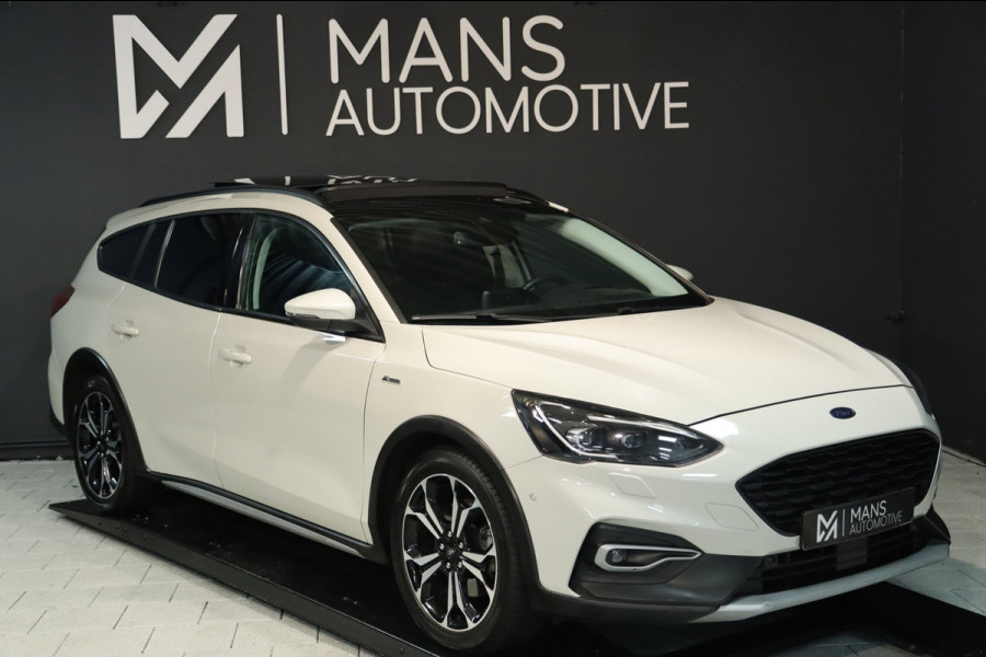 Ford FOCUS Wagon 1.5 Active / PANO / HUD / ACC / B&O / KEYLESS / CAMERA / STUUR+STOELVERW