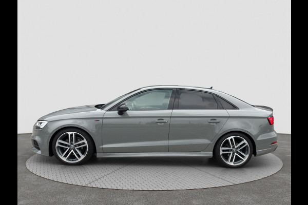 Audi A3 Limousine 35 TFSI S Line Edition Quantum Grau / VirtualCockpit