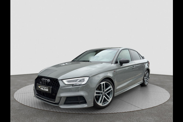 Audi A3 Limousine 35 TFSI S Line Edition Quantum Grau / VirtualCockpit