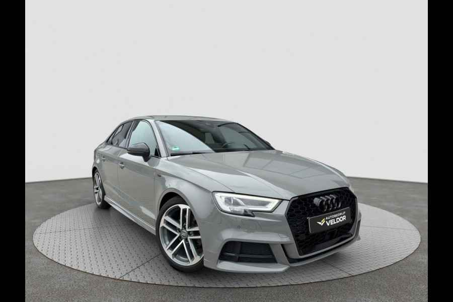 Audi A3 Limousine 35 TFSI S Line Edition Quantum Grau / VirtualCockpit