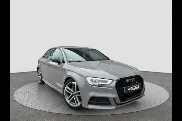 Audi A3 Limousine 35 TFSI S Line Edition Quantum Grau / VirtualCockpit