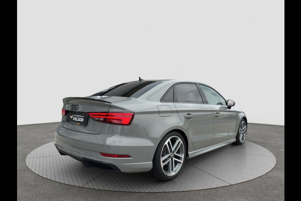 Audi A3 Limousine 35 TFSI S Line Edition Quantum Grau / VirtualCockpit