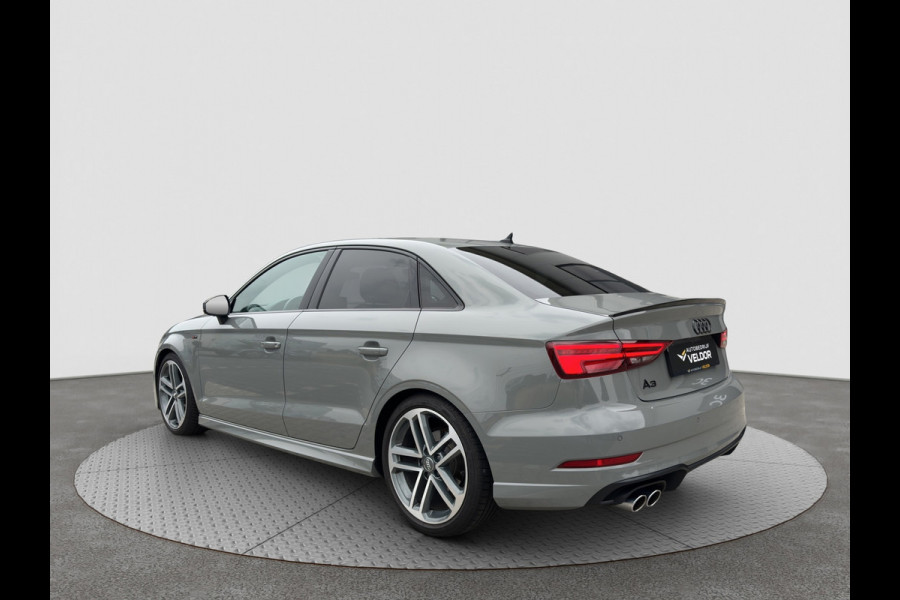 Audi A3 Limousine 35 TFSI S Line Edition Quantum Grau / VirtualCockpit