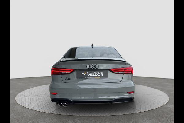 Audi A3 Limousine 35 TFSI S Line Edition Quantum Grau / VirtualCockpit