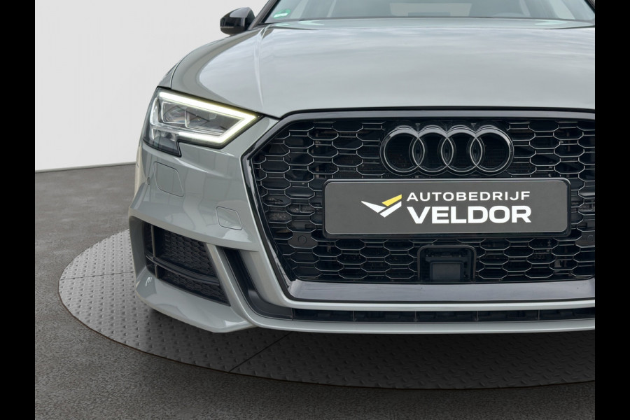 Audi A3 Limousine 35 TFSI S Line Edition Quantum Grau / VirtualCockpit
