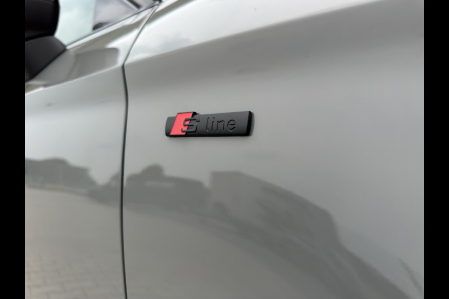 Audi A3 Limousine 35 TFSI S Line Edition Quantum Grau / VirtualCockpit