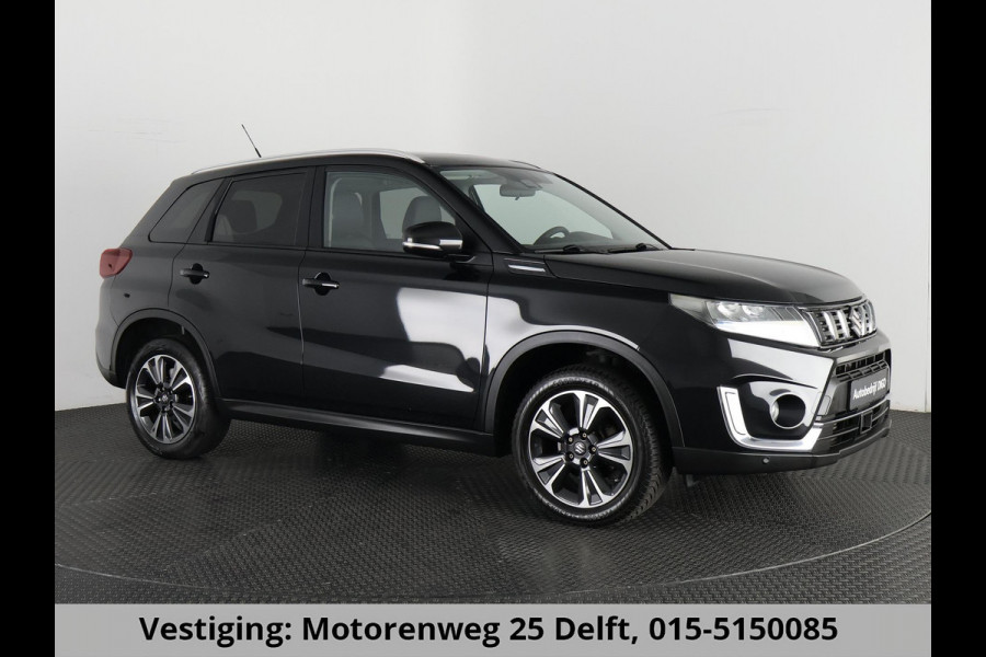 Suzuki Vitara 1.4 STYLE SMART HYBRID PANODAK NAVI GARANTIE 2033* STOELVERW. PDC.CLIMA.CRUISE.PRIVACY GLAS.LMV.