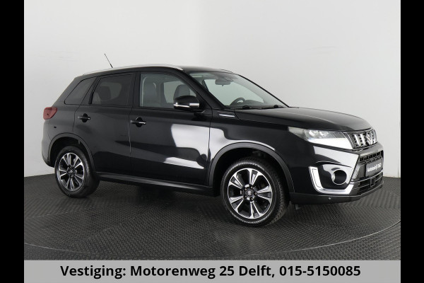 Suzuki Vitara 1.4 STYLE SMART HYBRID PANODAK NAVI GARANTIE 2033* STOELVERW. PDC.CLIMA.CRUISE.PRIVACY GLAS.LMV.