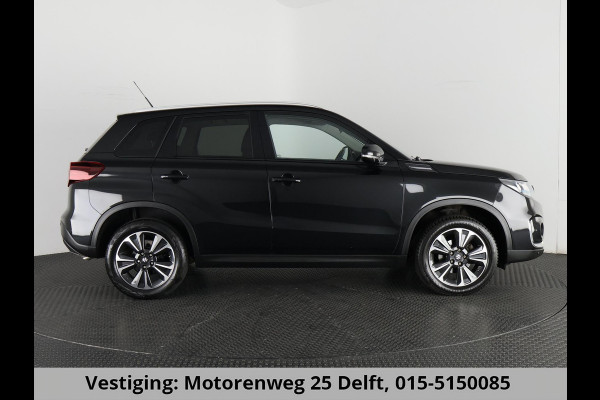 Suzuki Vitara 1.4 STYLE SMART HYBRID PANODAK NAVI GARANTIE 2033* STOELVERW. PDC.CLIMA.CRUISE.PRIVACY GLAS.LMV.