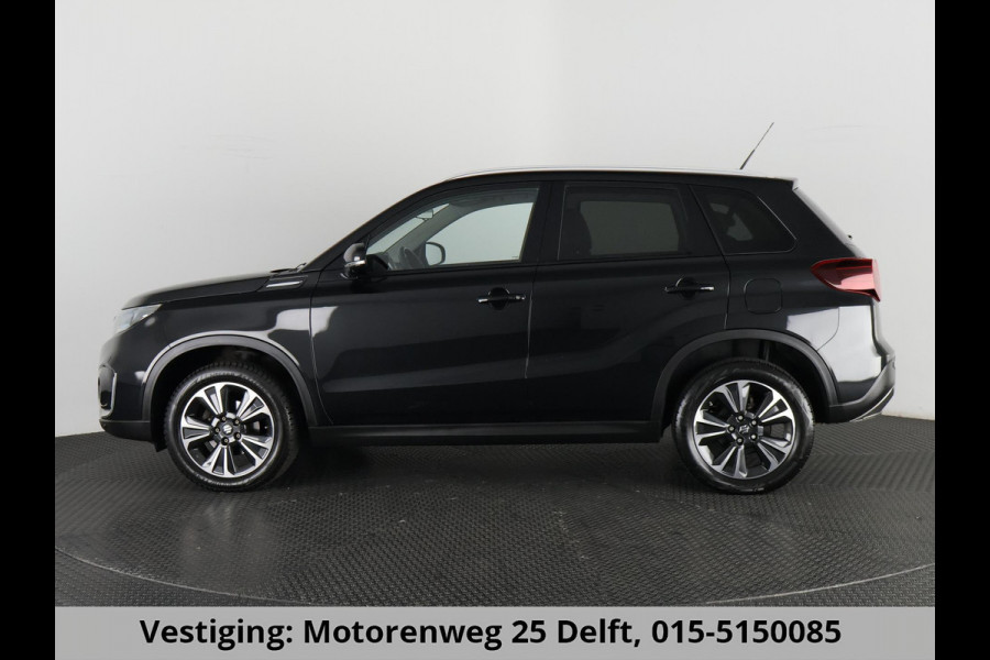 Suzuki Vitara 1.4 STYLE SMART HYBRID PANODAK NAVI GARANTIE 2033* STOELVERW. PDC.CLIMA.CRUISE.PRIVACY GLAS.LMV.
