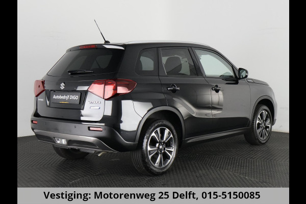 Suzuki Vitara 1.4 STYLE SMART HYBRID PANODAK NAVI GARANTIE 2033* STOELVERW. PDC.CLIMA.CRUISE.PRIVACY GLAS.LMV.