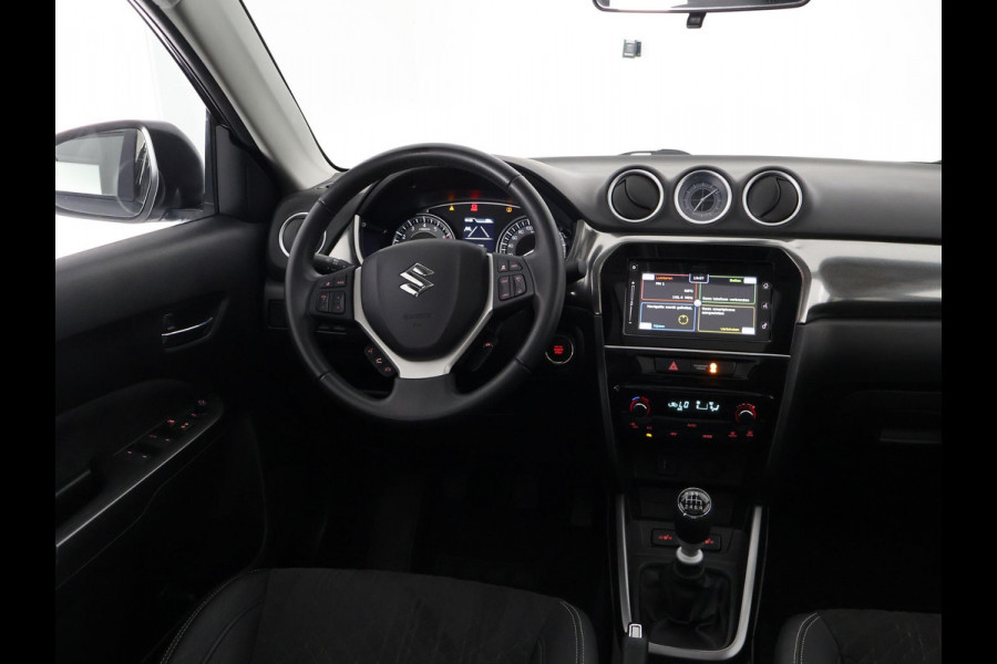 Suzuki Vitara 1.4 STYLE SMART HYBRID PANODAK NAVI GARANTIE 2033* STOELVERW. PDC.CLIMA.CRUISE.PRIVACY GLAS.LMV.