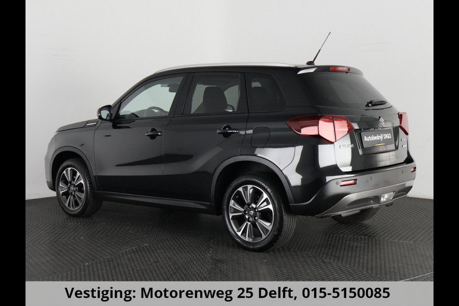 Suzuki Vitara 1.4 STYLE SMART HYBRID PANODAK NAVI GARANTIE 2033* STOELVERW. PDC.CLIMA.CRUISE.PRIVACY GLAS.LMV.