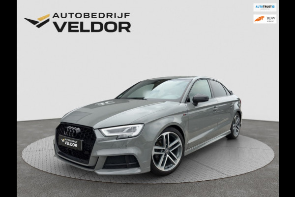 Audi A3 Limousine 35 TFSI S Line Edition Quantum Grau / VirtualCockpit